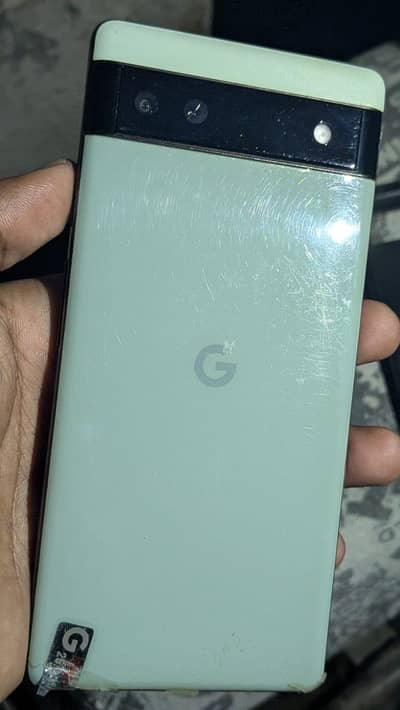 Google Pixel 6a