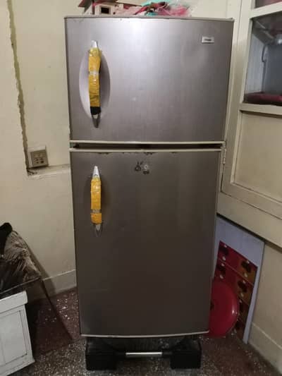 Haier Double Door Refrigerator – Excellent Storage