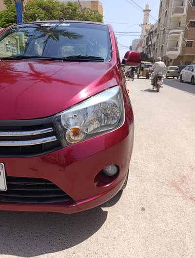 Suzuki Cultus VXL 2017