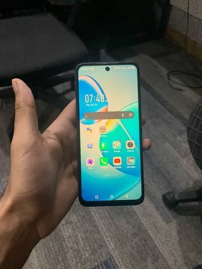 Infinix Hot 12 Play