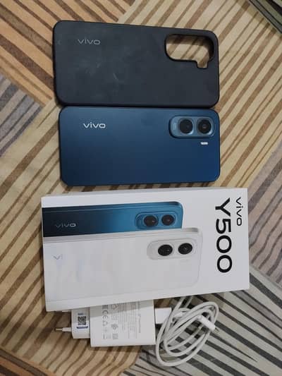 Vivo y500