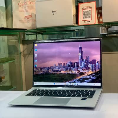 Hp Elitebook 840 G9 12th gen Laptop 16gb ddr5