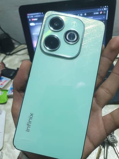 Infinix Hot 40i