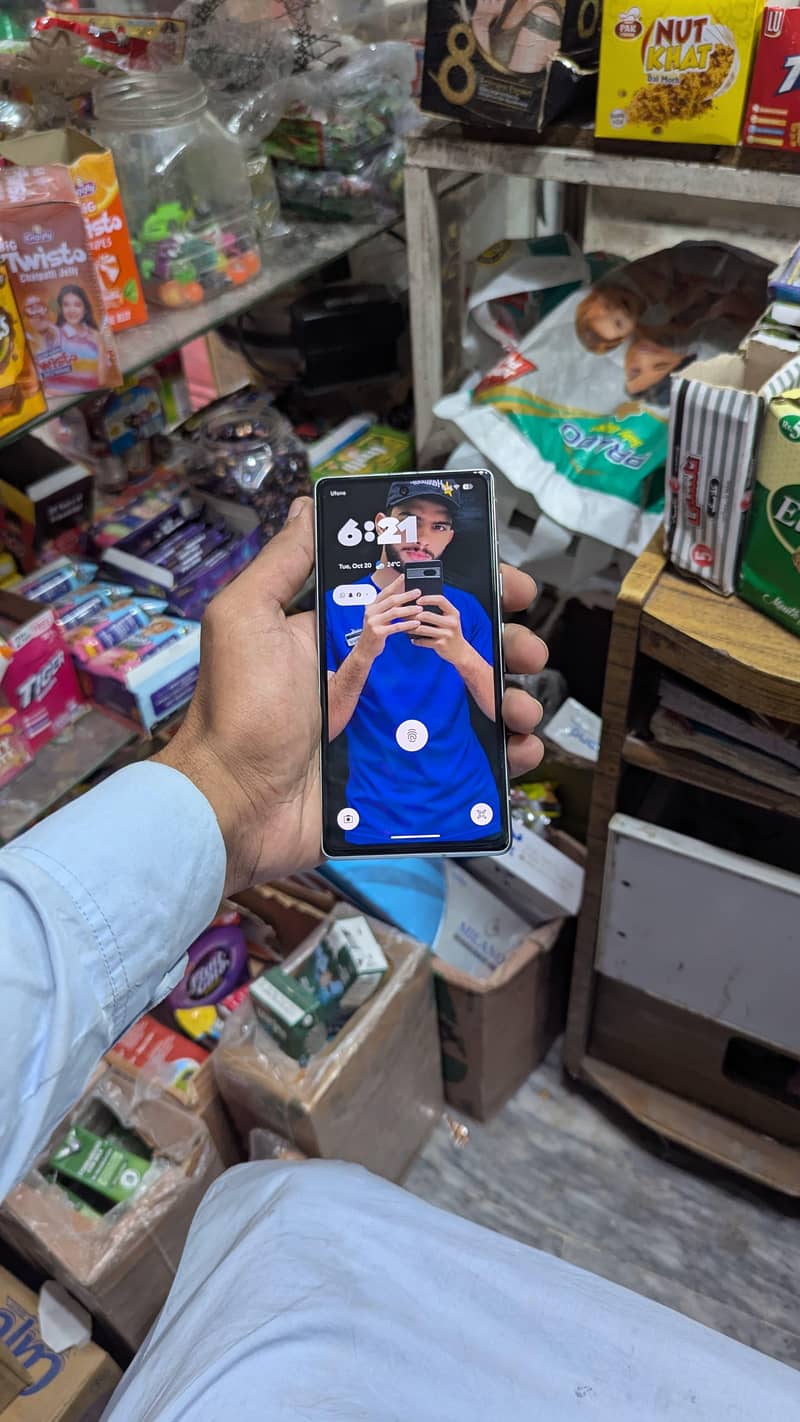 Google Pixel 7a 1
