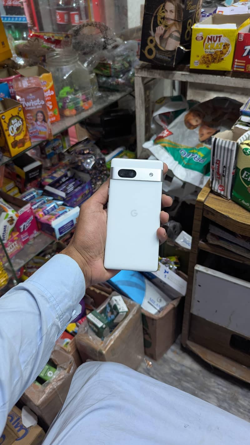 Google Pixel 7a 3
