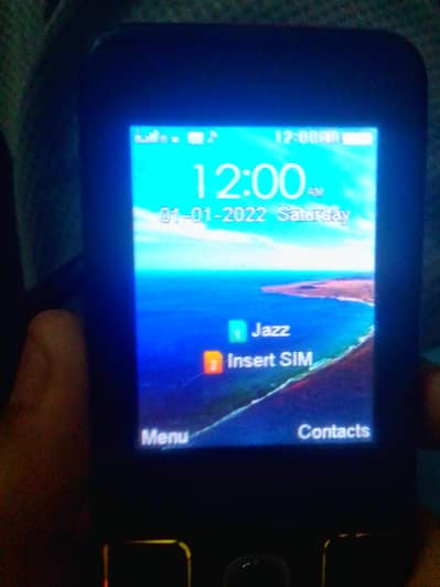 Q mobile dual sim