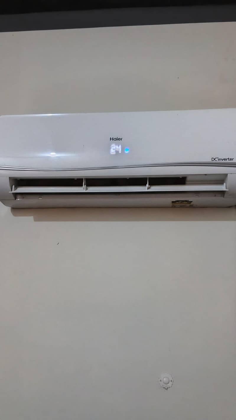 used ac 0