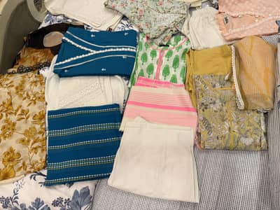 Clothes for sale