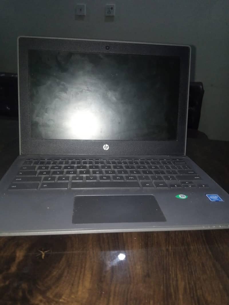 chromebook fresh zero condition 1