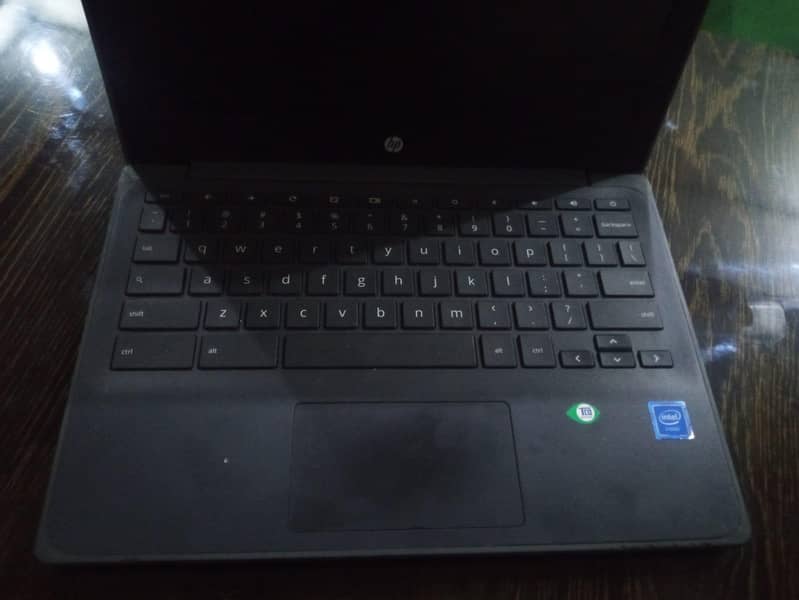 chromebook fresh zero condition 3
