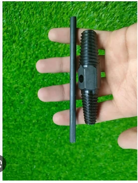 Pipe Extractor Tool 0
