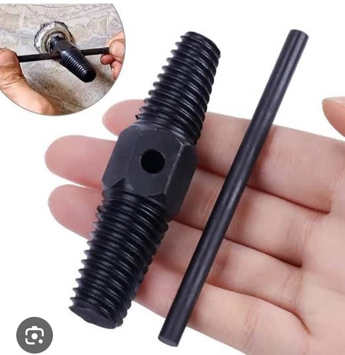 Pipe Extractor Tool 1