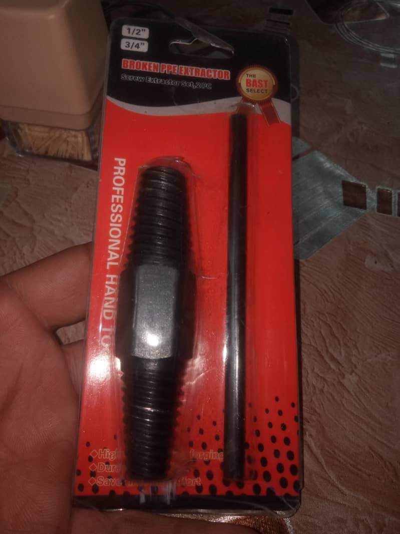 Pipe Extractor Tool 2