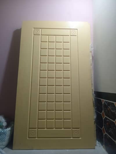 3 Fiber Door For Sale
