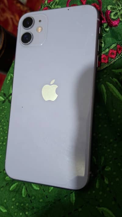 iPhone 11 64GB - Non PTA / Carrier Locked (Clean Condition)⁠