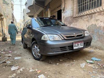 Suzuki Cultus VXR 2008