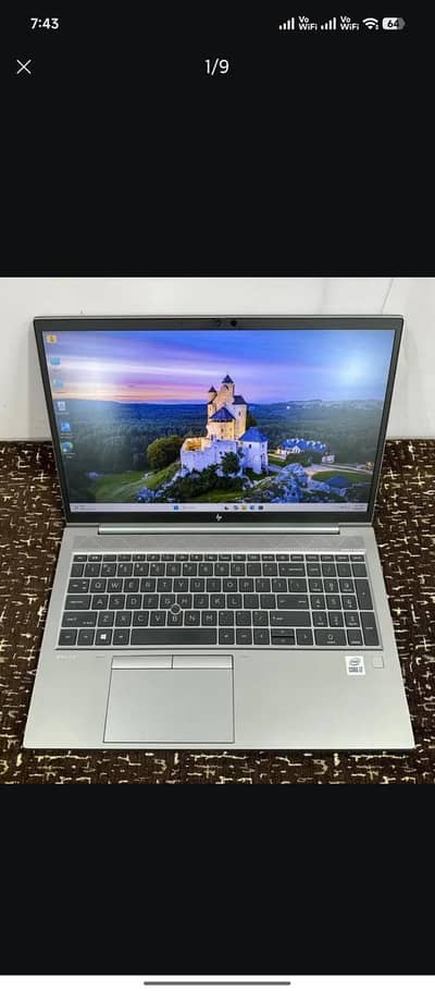 hp zbook