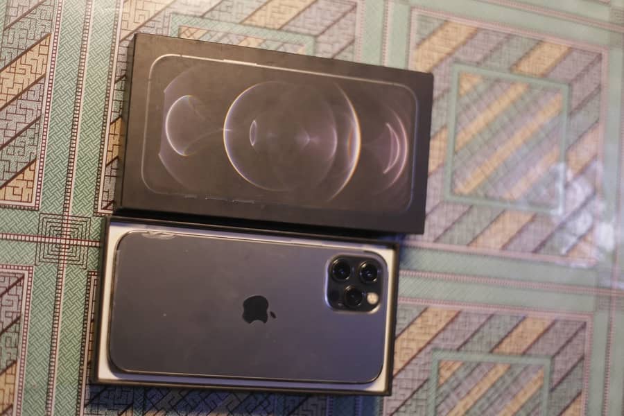 iPhone 12 Pro 2