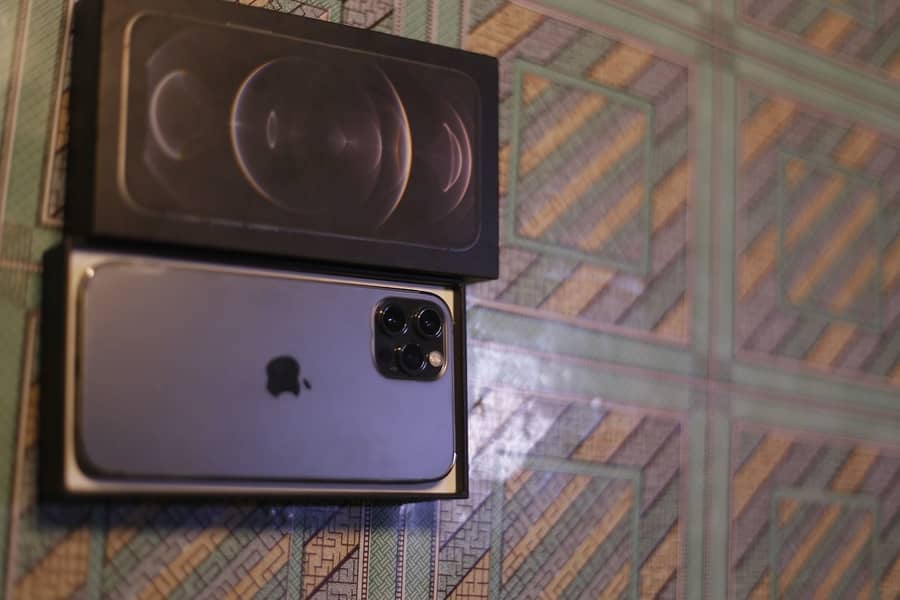 iPhone 12 Pro 3