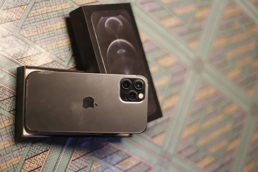 iPhone 12 Pro 4