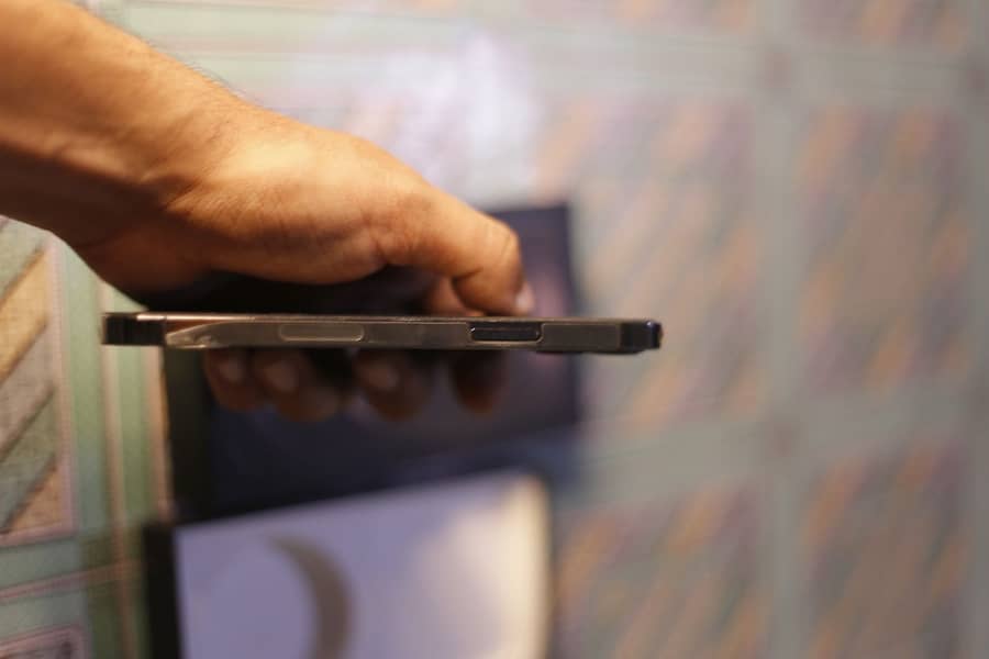 iPhone 12 Pro 7