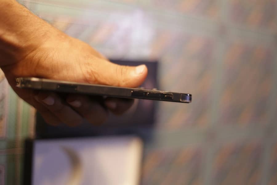 iPhone 12 Pro 8