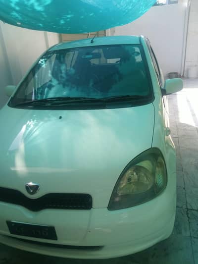 Toyota Vitz 1999
