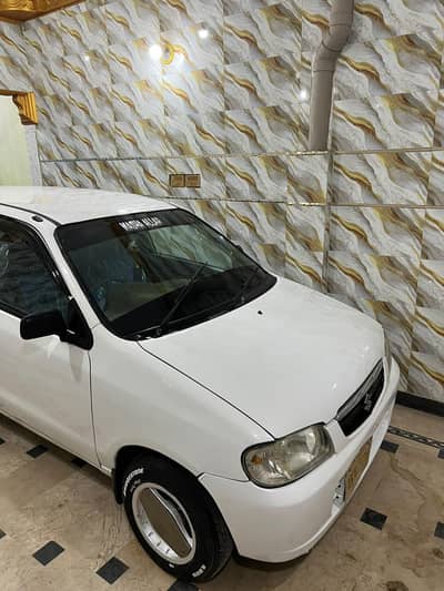 full original condition hai Alto 2007 model allok car 0315/34/63/654