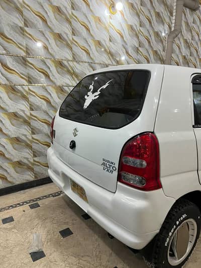 full original condition hai Alto 2007 model allok car 0315/34/63/654