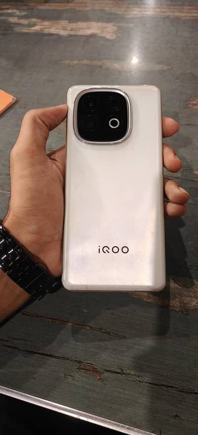 iQOO Z10 Turbo Plus