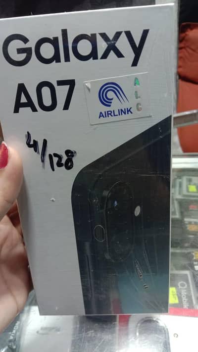 Samsung Mobile A07 5G