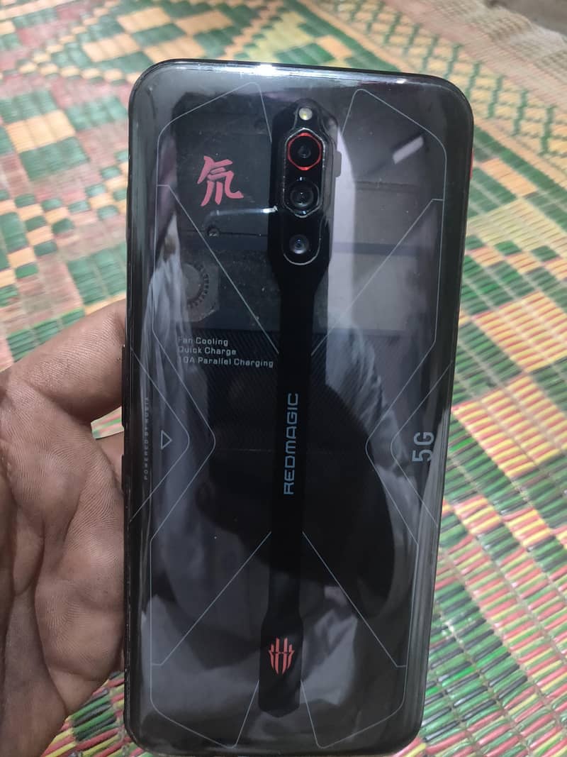 redmagic 5s 0