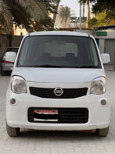 Nissan Moco 2014
