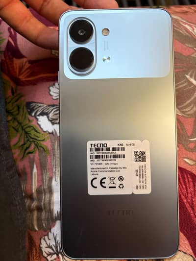 Tecno Spark Go 3