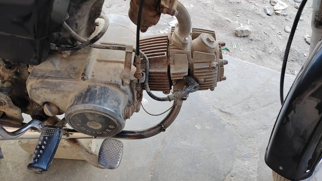 unique 70 bike model 2019 2