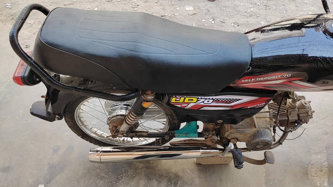 unique 70 bike model 2019 4