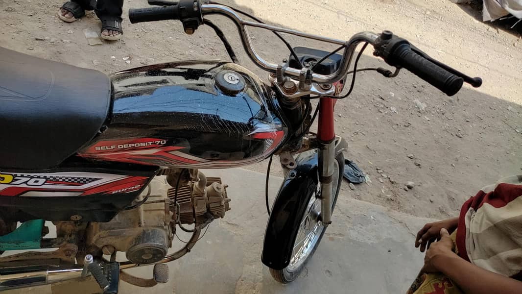unique 70 bike model 2019 5