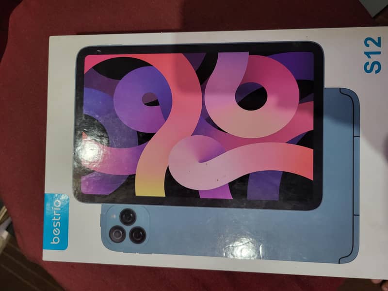 bretrio S12 Android tablet 5g 5