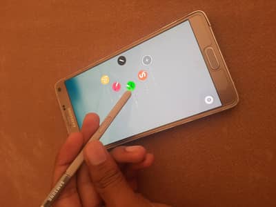 Samsung Mobile Note4  excahnge possible