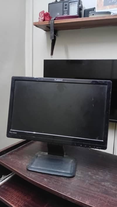 Planar Lcd monitor