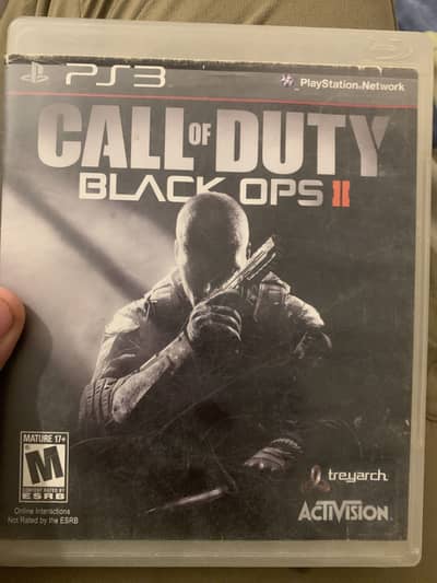 Call of duty black ops PS3