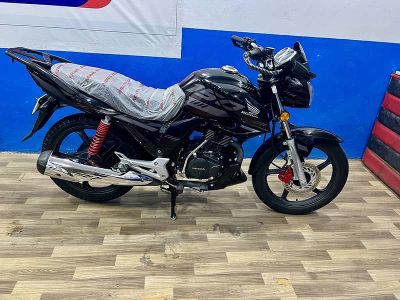 CB 150F 0