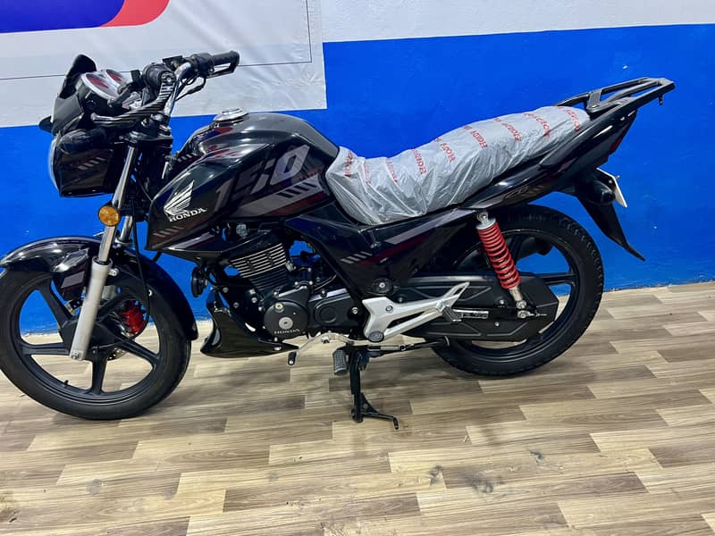 CB 150F 1