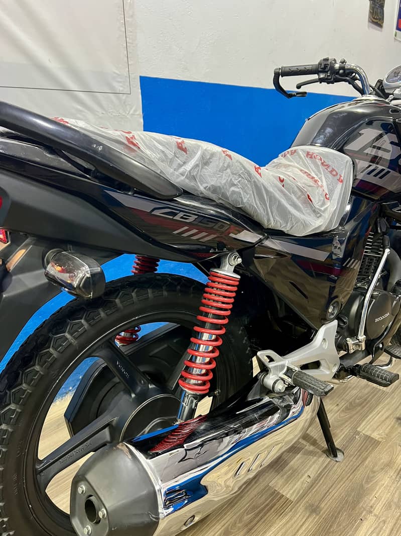 CB 150F 2