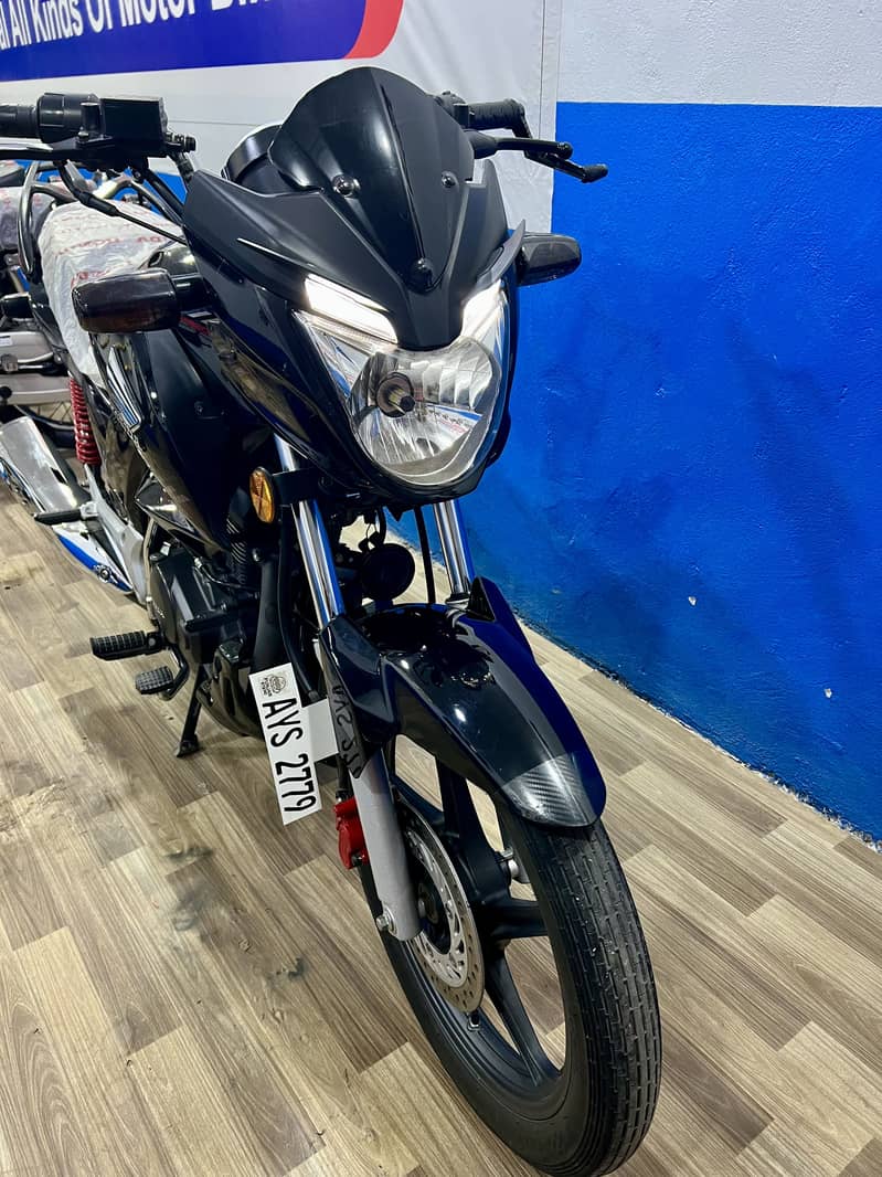 CB 150F 3