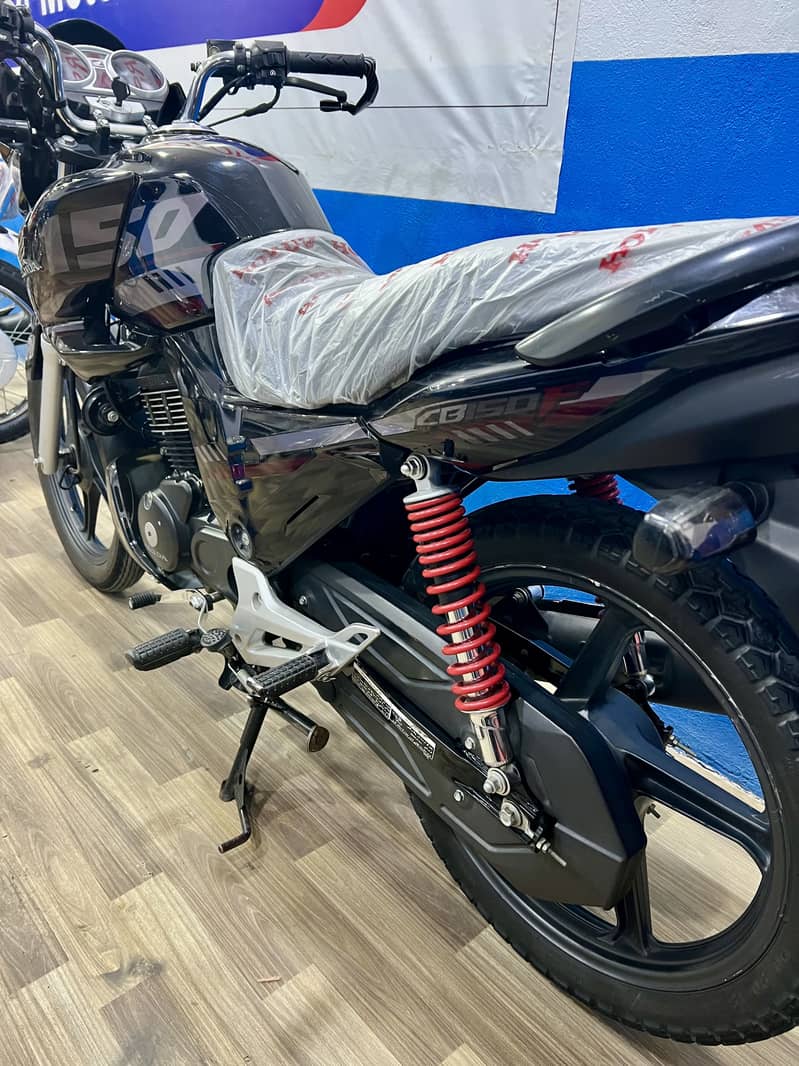 CB 150F 5