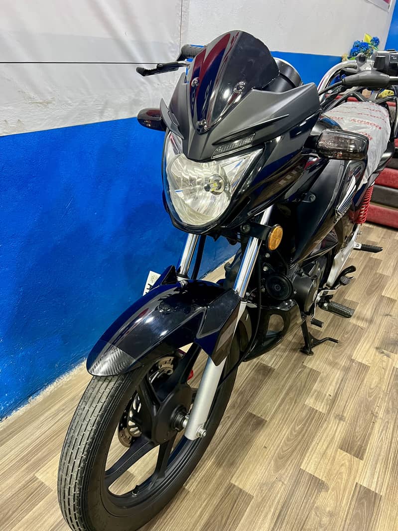 CB 150F 6
