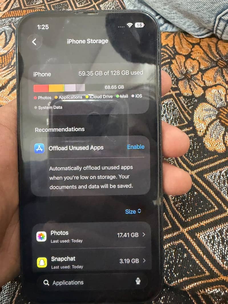 Apple iPhone 13 7