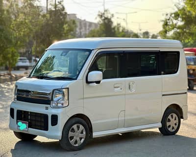 Suzuki Every Wagon  JP 2017/2023