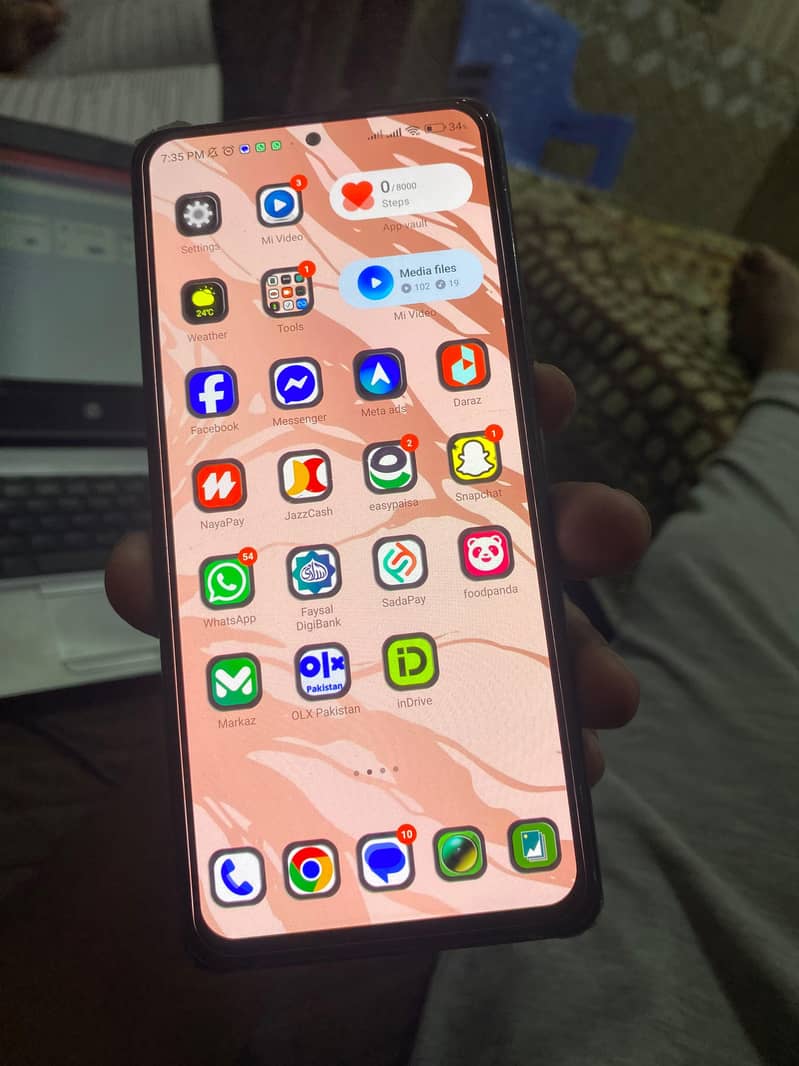 Xiaomi Redmi Note 10 Pro 1